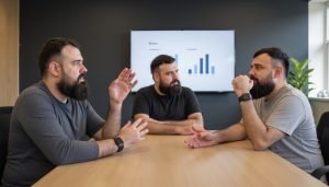 A arte de se comunicar com diferentes perfis no trabalho