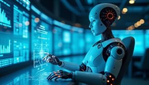 Artificial Intelligence: The Future of Smart Technologies