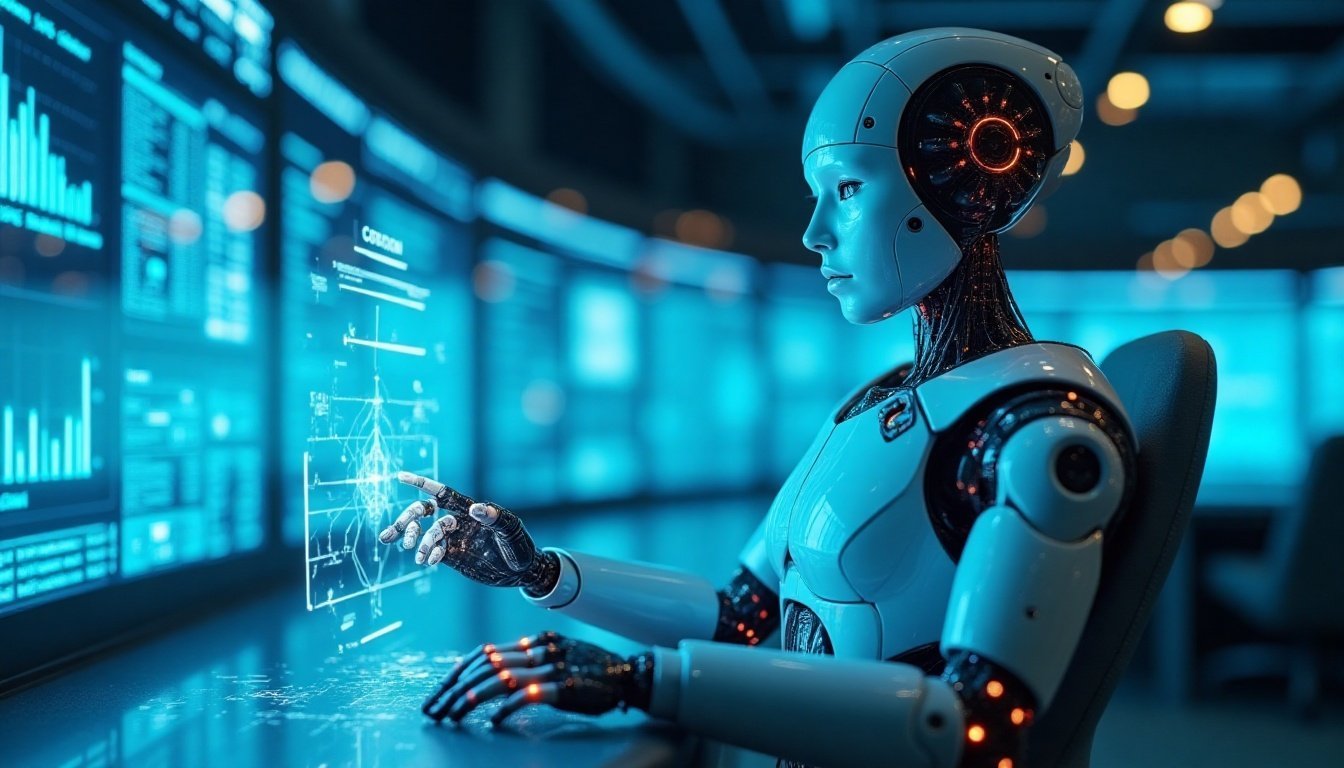 Artificial Intelligence: The Future of Smart Technologies