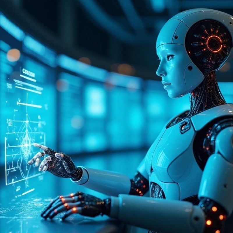 Artificial Intelligence: The Future of Smart Technologies